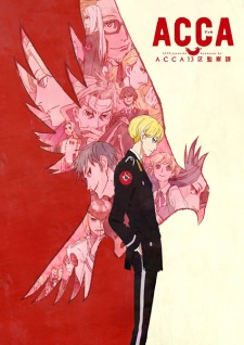 ACCA: 13-ku Kansatsu-ka (Dub)