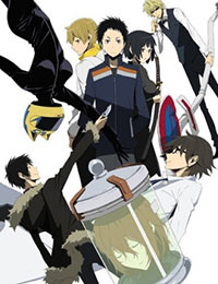 Durarara!! X2 Ketsu (Dub)