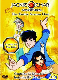 Jackie Chan Adventures Season 04 (Dub)