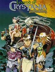 Legend of Crystania OVA (Dub)