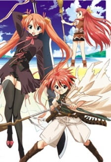 Mahou Sensei Negima!: Shiroki Tsubasa Ala Alba