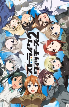 Strike Witches 2 (Dub)