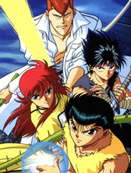 Yu Yu Hakusho (Dub)