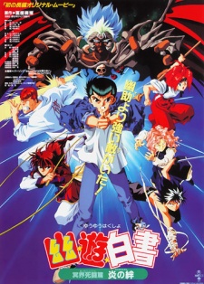 Yu Yu Hakusho: Poltergeist Report (Dub)