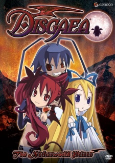 Disgaea (Dub)