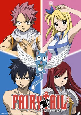 Fairy Tail (Dub)