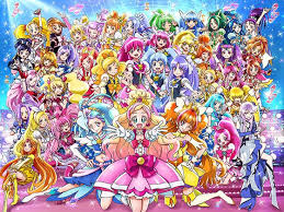 Precure All Stars Movie: Haru no Carnival♪