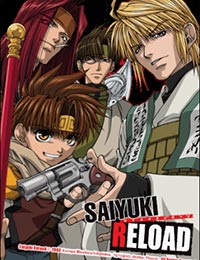 Saiyuki Reload (Dub)