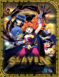 Slayers Next (Dub)