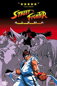 Street Fighter Alpha (Dub)